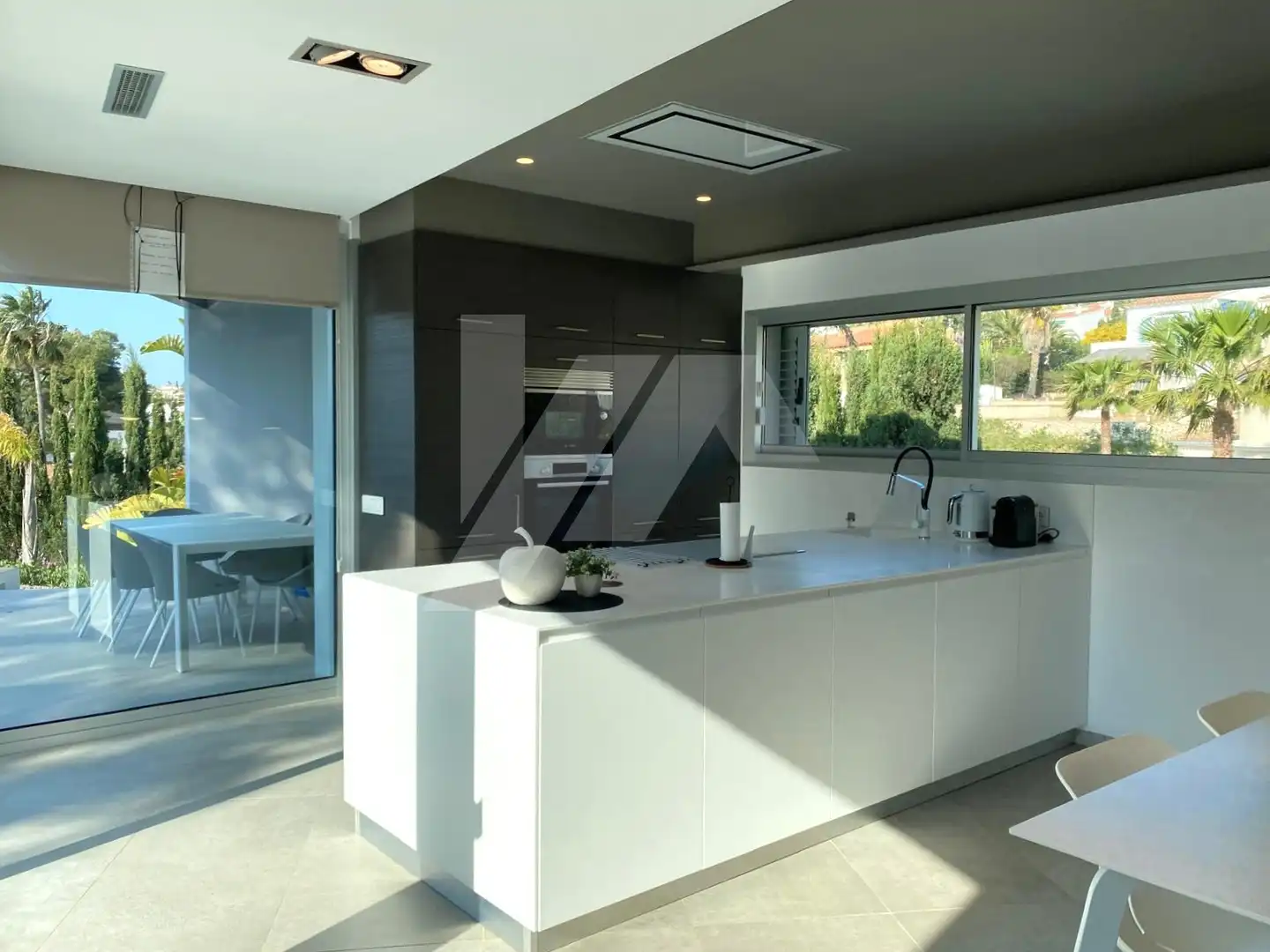 Kitchen of Houses for sale in Benissa  with Air Conditioner, Heating and Private garden