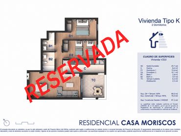 Appartement avec piscine à vendre à Los Barrios