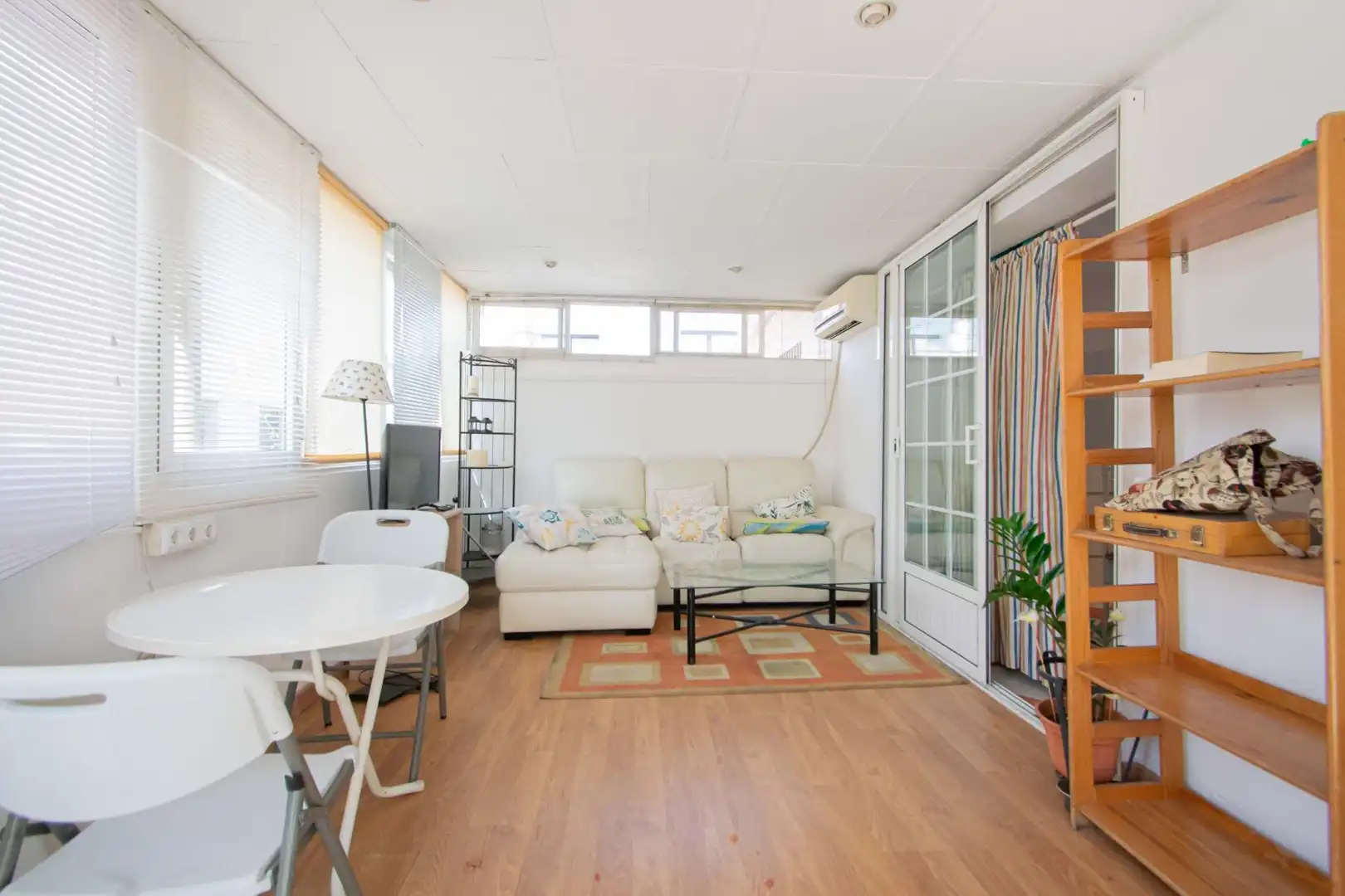Terrassa de Casa o xalet en venda en Sevilla amb Aire condicionat i Terrassa