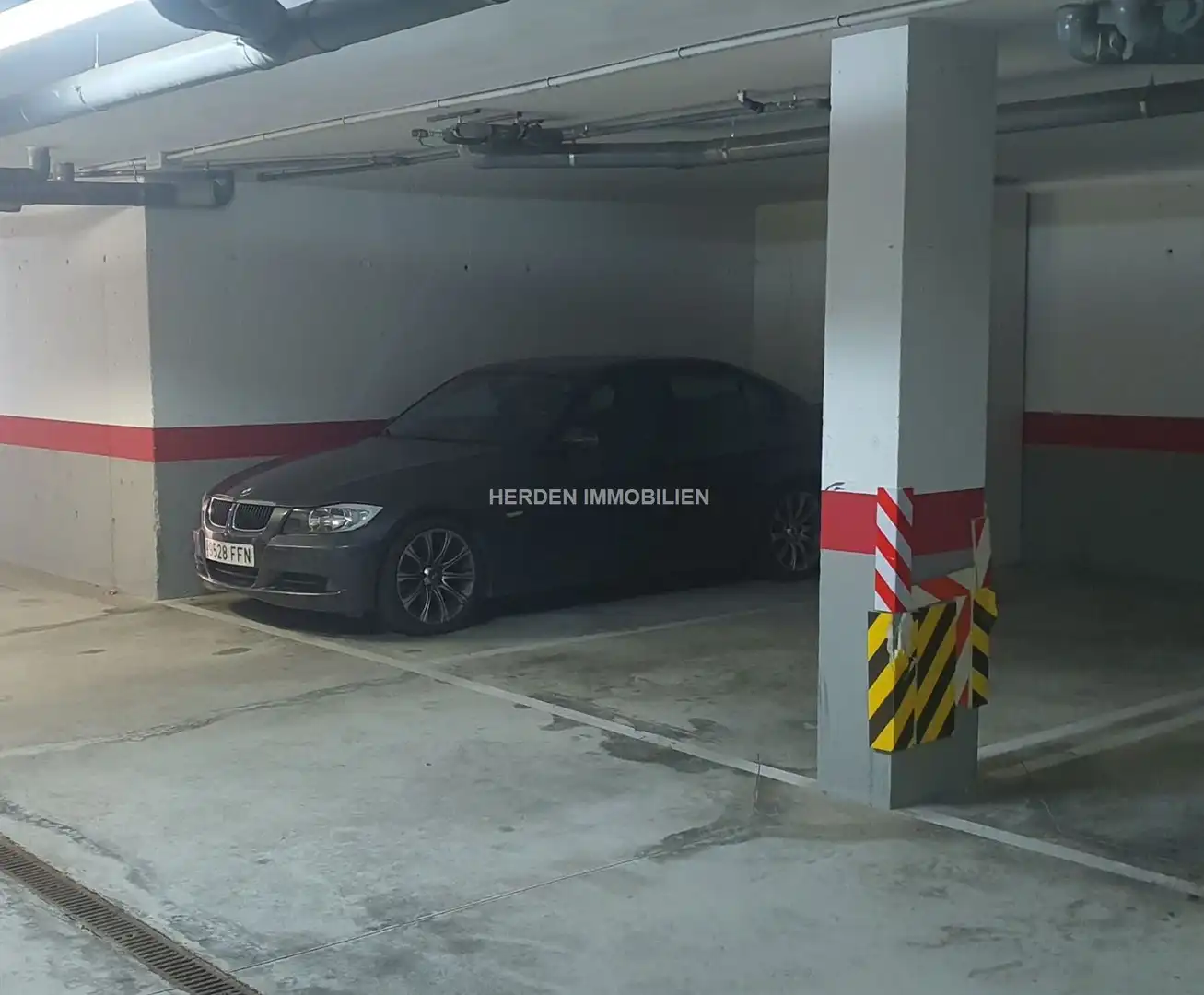 Parkplatz von Dachboden zum Verkauf in Calvià mit Klimaanlage, Heizung und Terrasse