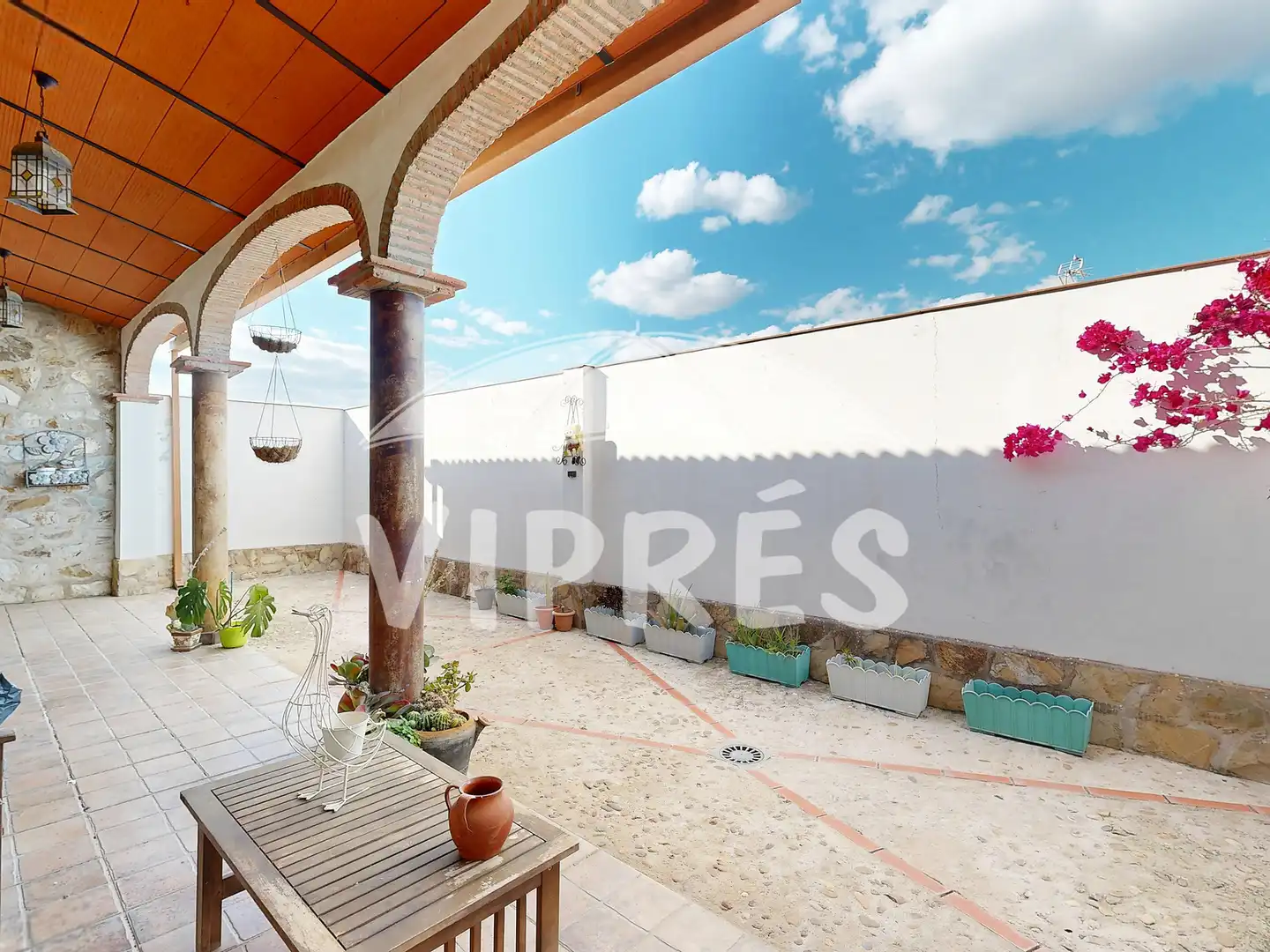 Terrace of Houses for sale in Arroyo de San Serván  with Heating and Storage room