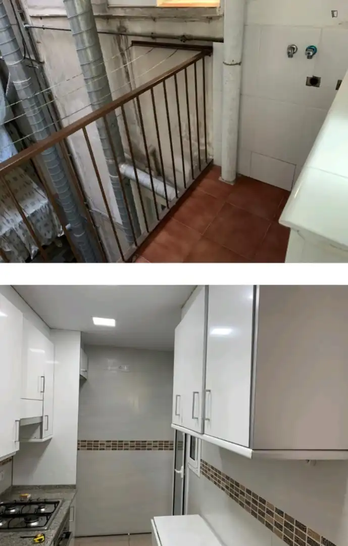 Habitación en Centre