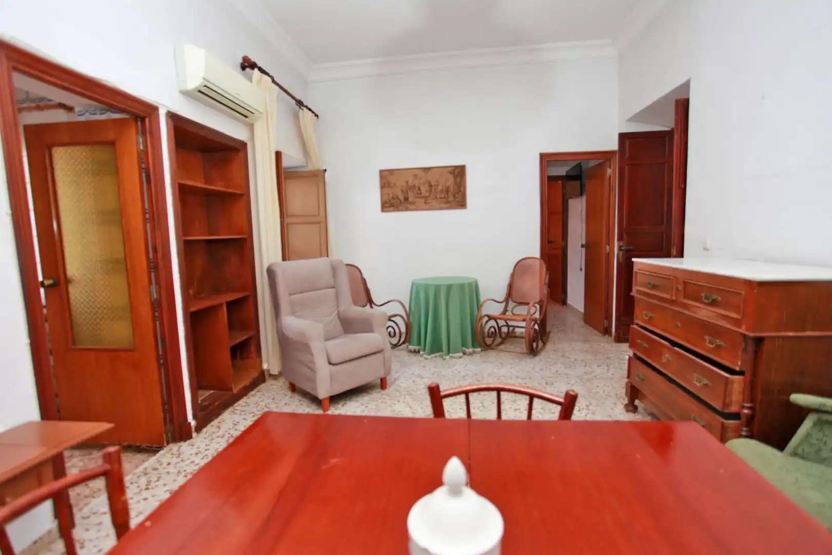 Sala d'estar de Finca rústica en venda en Pedanías Este