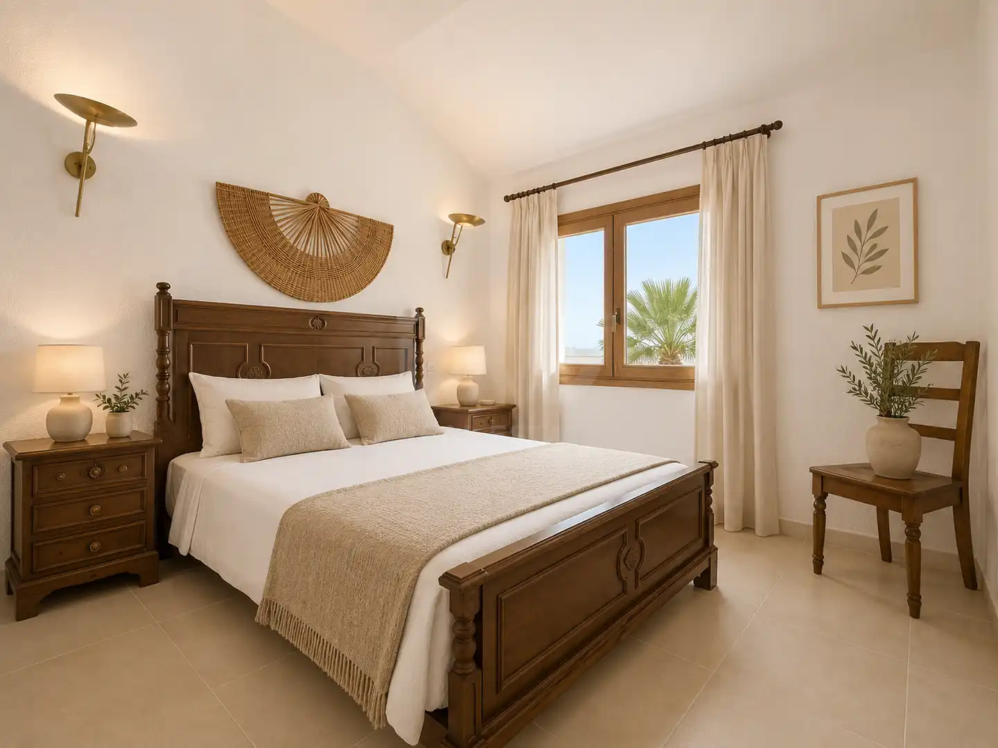Habitación de Casa o chalet en venta en Alcúdia con Terraza