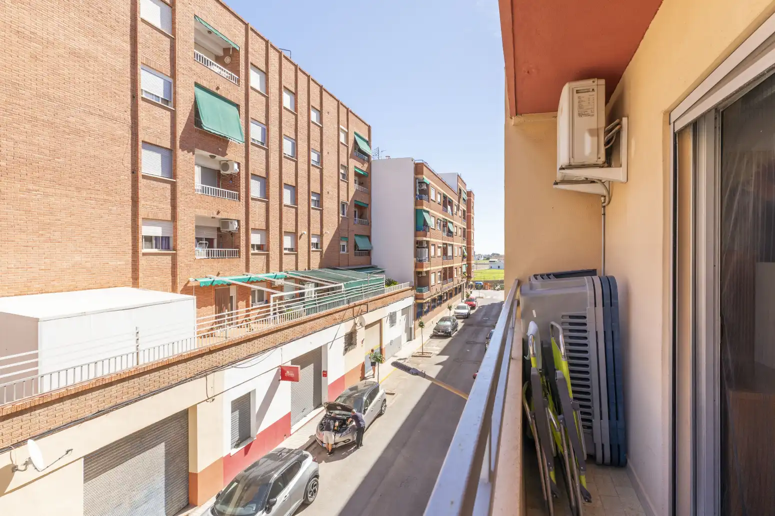 Pis amb terrassa en venda a Almàssera, imagen 2