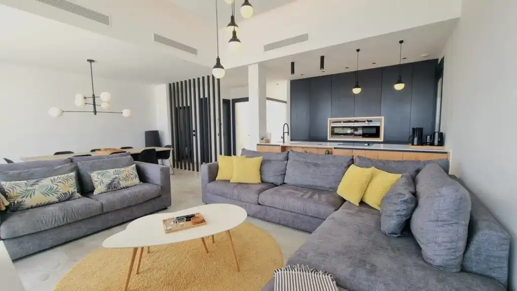 Sala de estar de Casa o chalet en venta en Rojales con Balcón
