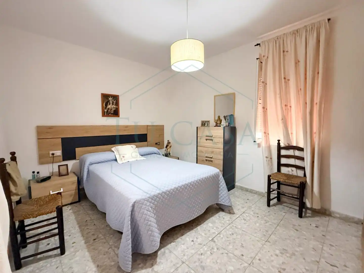 Habitación de Casa adosada en venta en Puerto Real con Terraza y Trastero