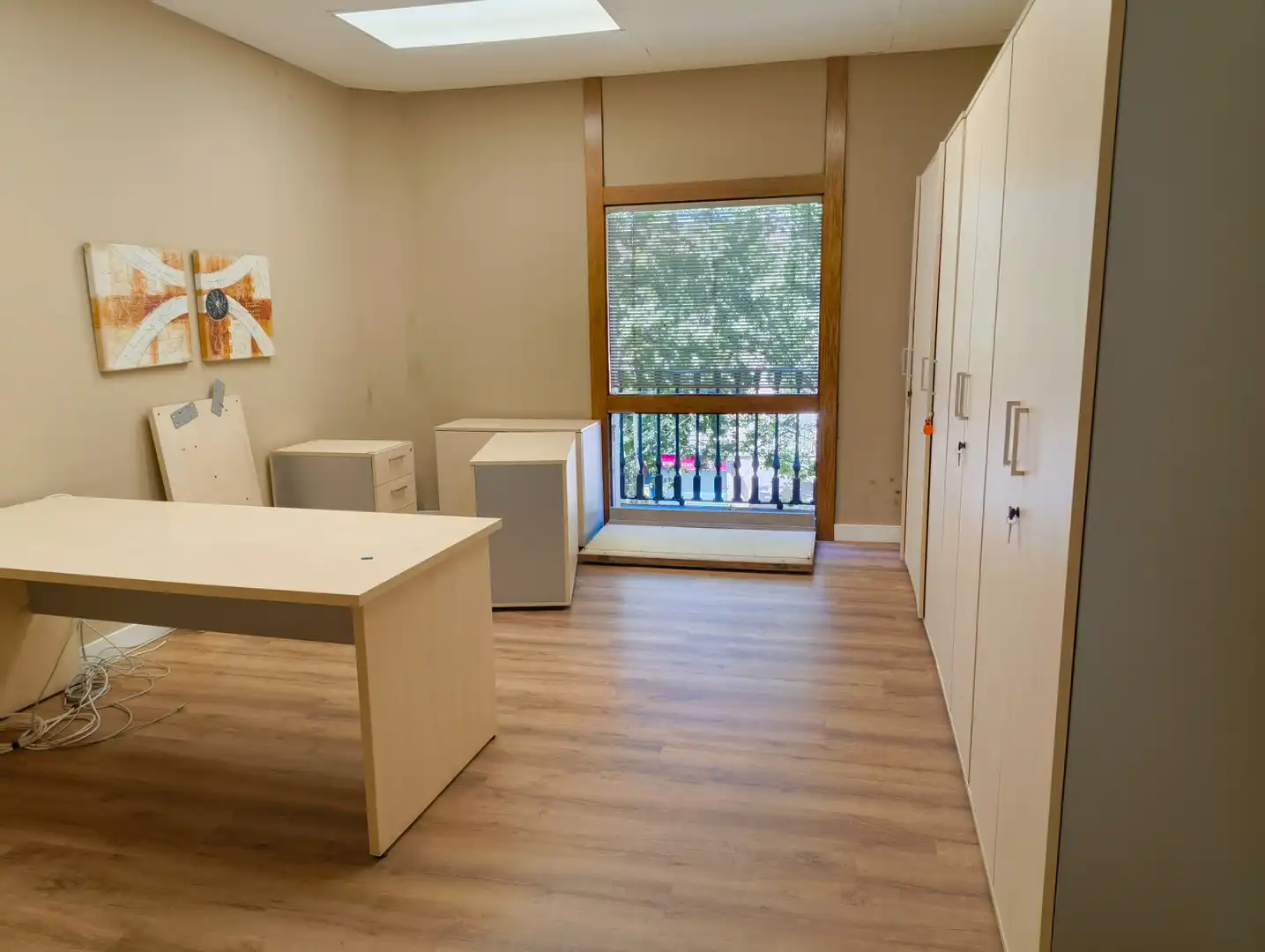 Local de alquiler en Sabadell con Aire acondicionado y Parquet