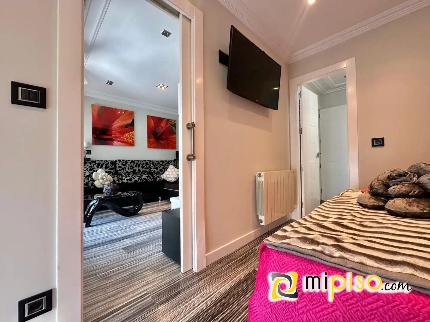 Wohnung zur Miete in Laredo mit Terrasse und Möbliert