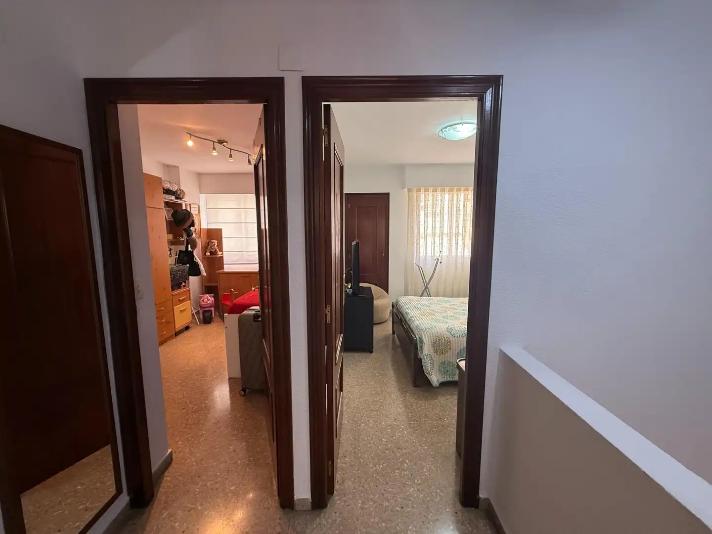 Wohnung zum Verkauf in Valencia mit Klimaanlage und Balkon