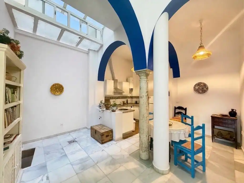 Cocina de Piso en venta en Sevilla con Aire acondicionado y Calefacción