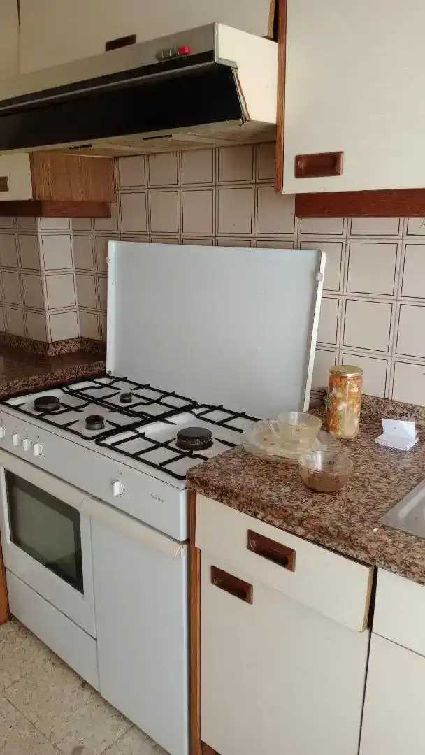 Cuina de Pis en venda en Samos amb Aire condicionat, Moblat i Microones