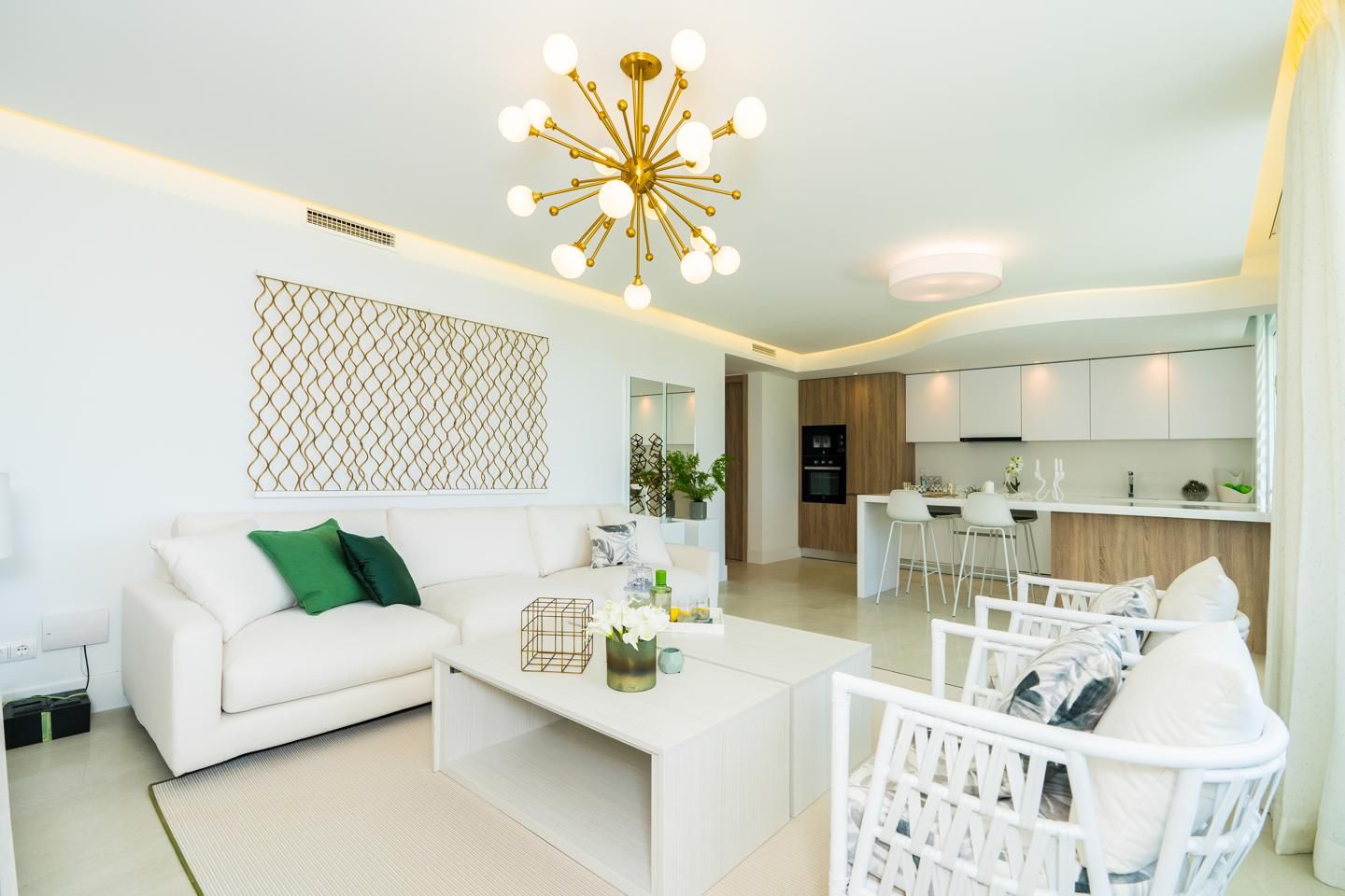 Apartament en venda a Sotogrande Alto