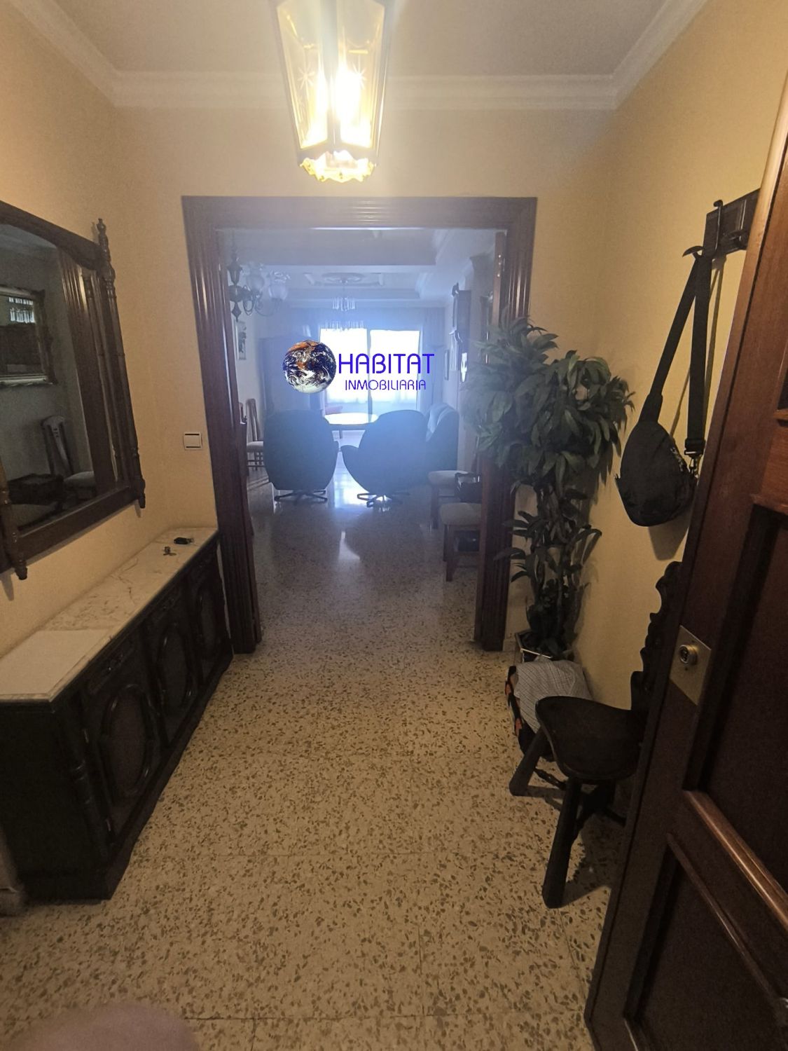 Flat to rent in  Granada Capital  with Air Conditioner, Terrace and Furnished