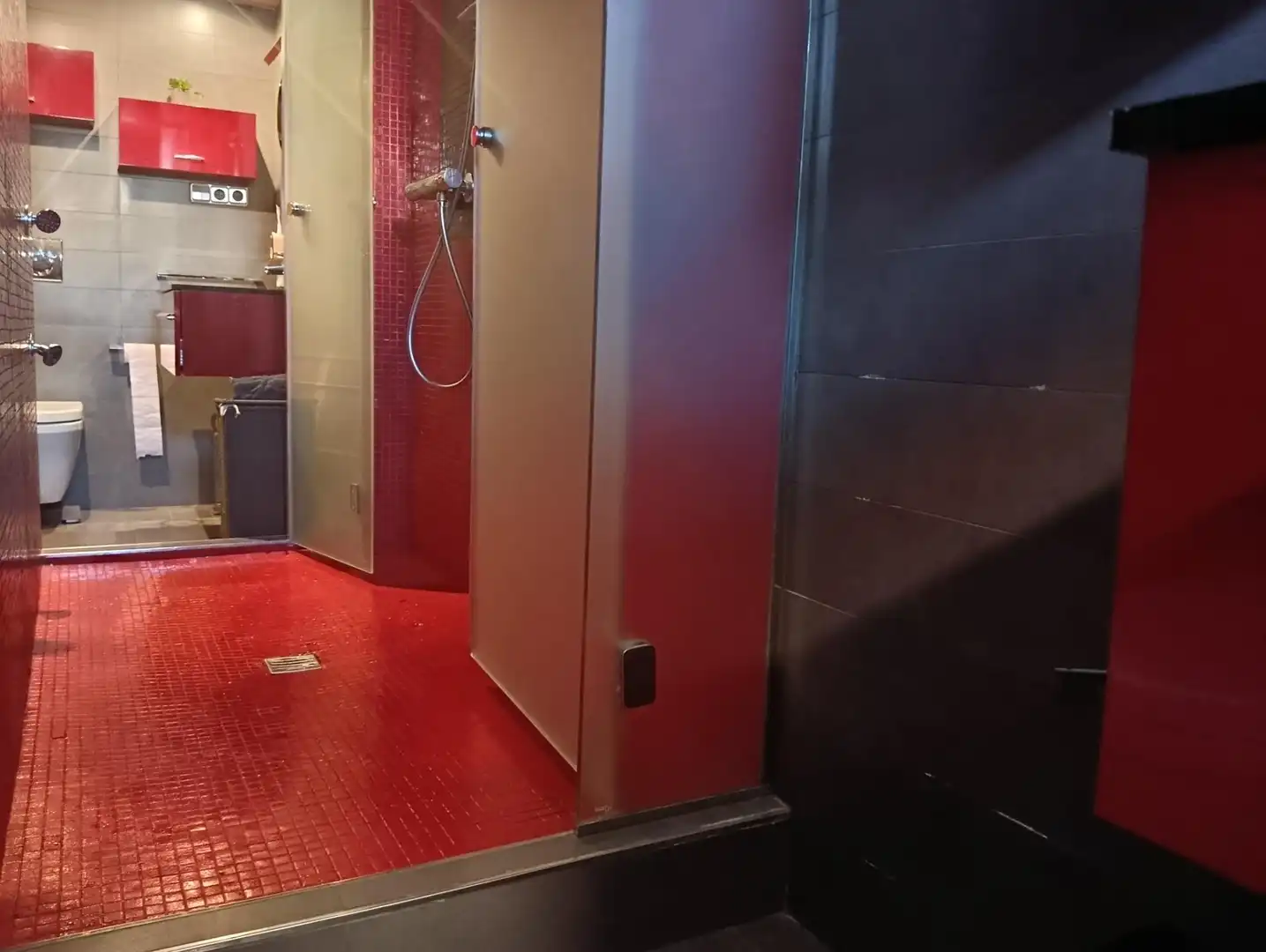 Bathroom of Detached homes for sale in Murcia  with Air Conditioner, Private garden and Terrace