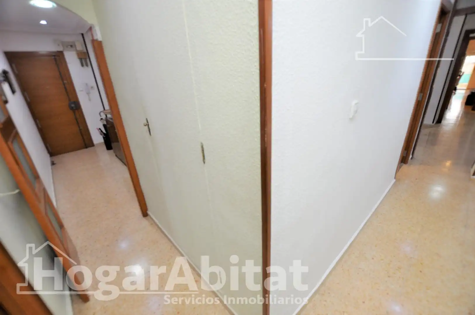 Bedroom of Flat for sale in Foios, Valencia