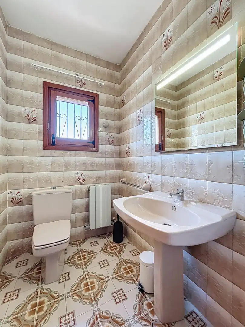 Villa avec terrasse à vendre à L'Albir, imagen 14