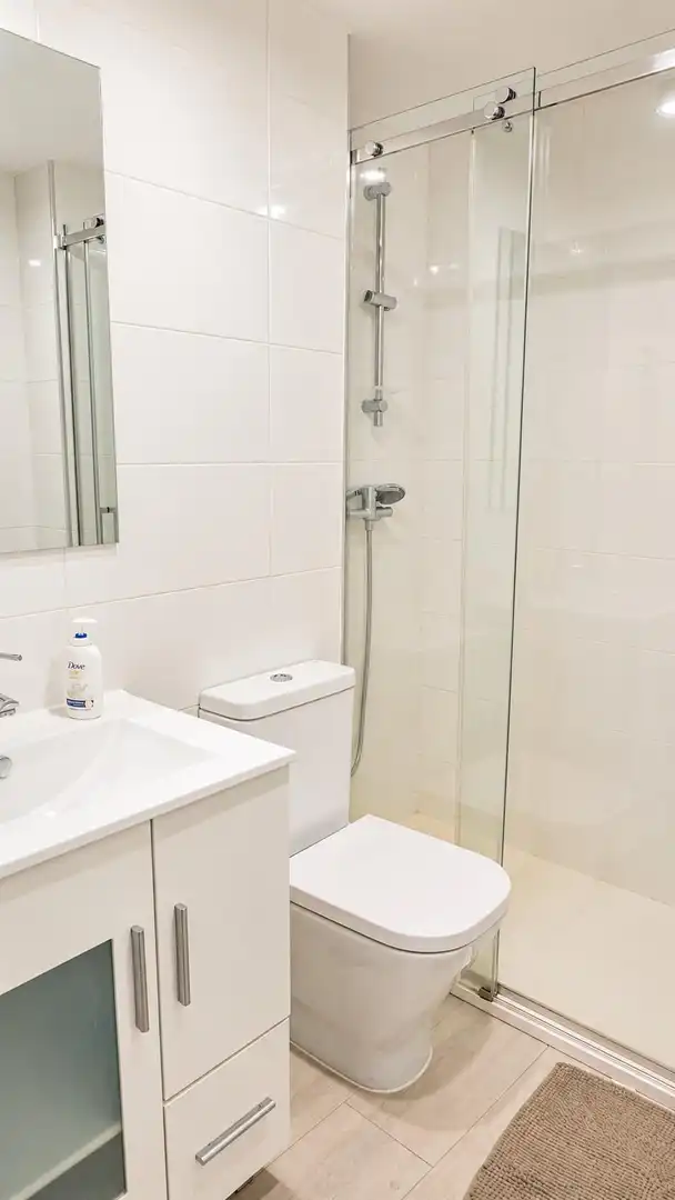 Baño de Piso en venta en Madrid con Calefacción
