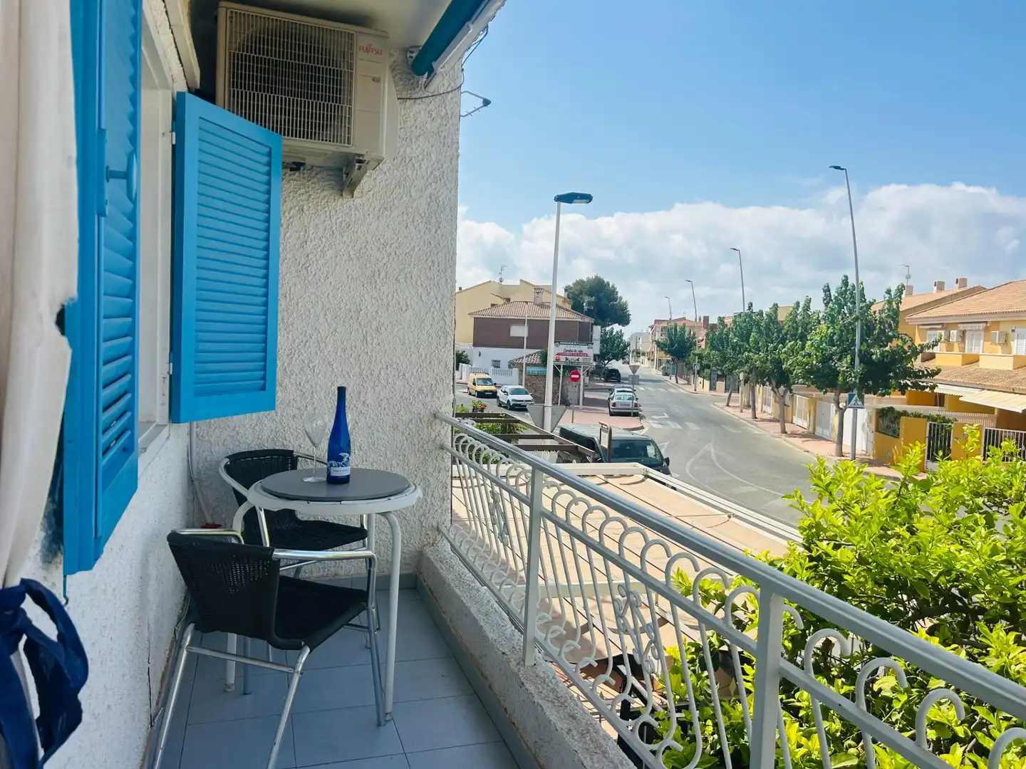Terrassa de Casa o xalet en venda en San Pedro del Pinatar amb Balcó