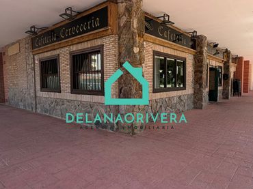 Local comercial en venda a Calle Alejo Carpentier 10