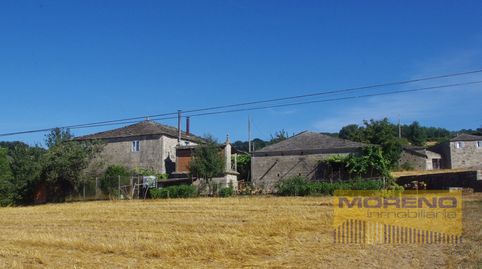 Foto 3 de Finca rústica en venda a Sarria, Lugo
