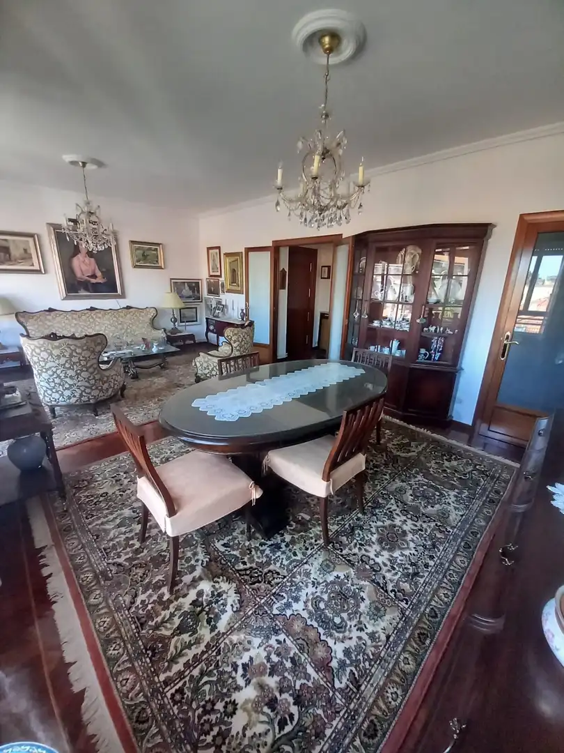 Comedor de Piso en venta en Torrelavega  con Calefacción, Terraza y Trastero
