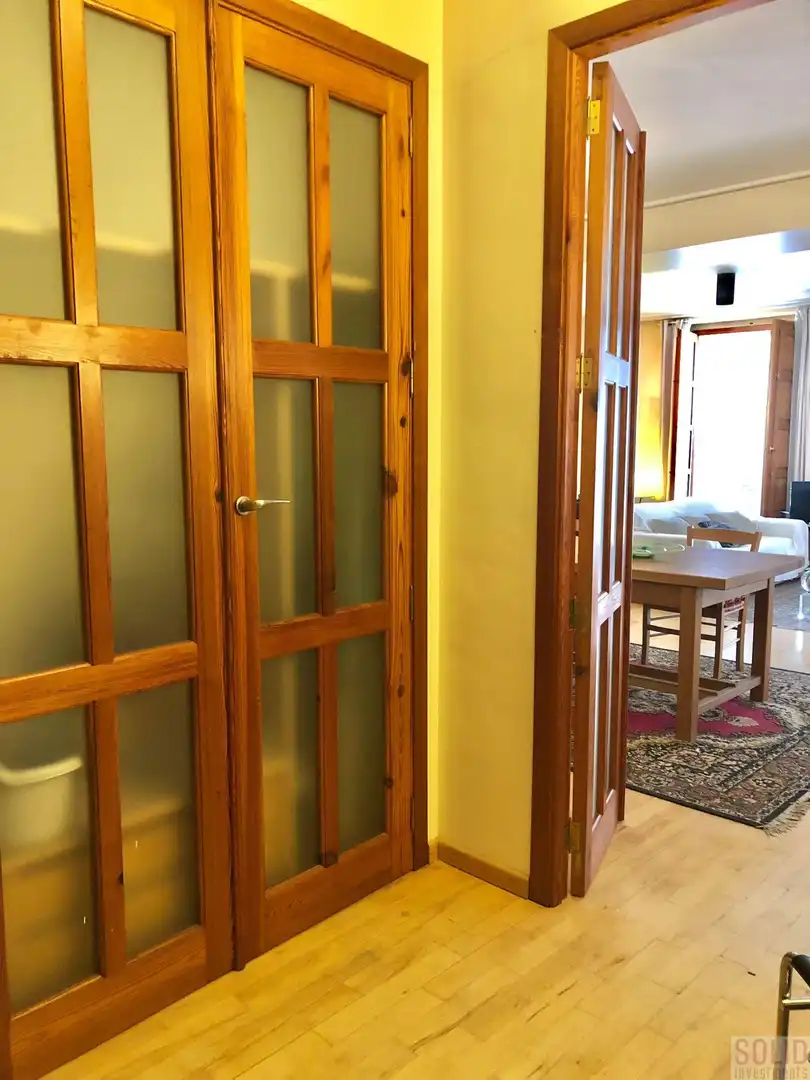 Flat for rent in Valencia  with Air Conditioner, Heating and Storage room