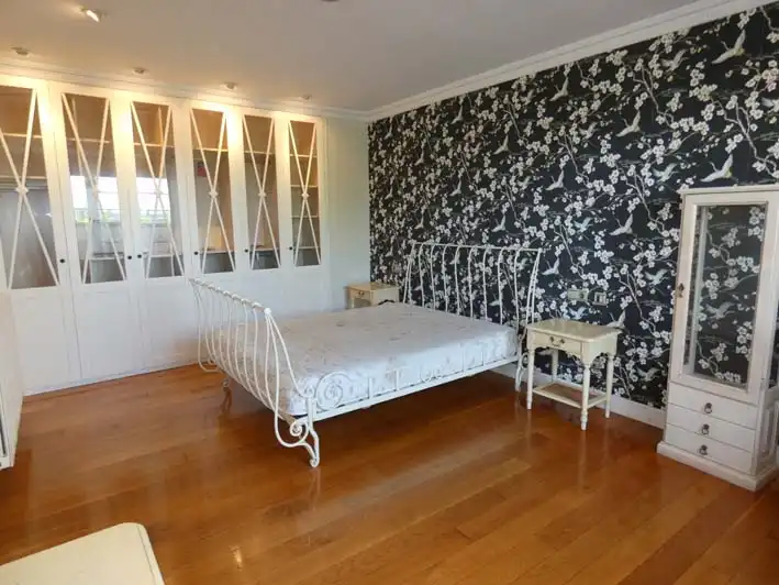 Bedroom of Houses for sale in Mungia  with Heating, Private garden and Terrace