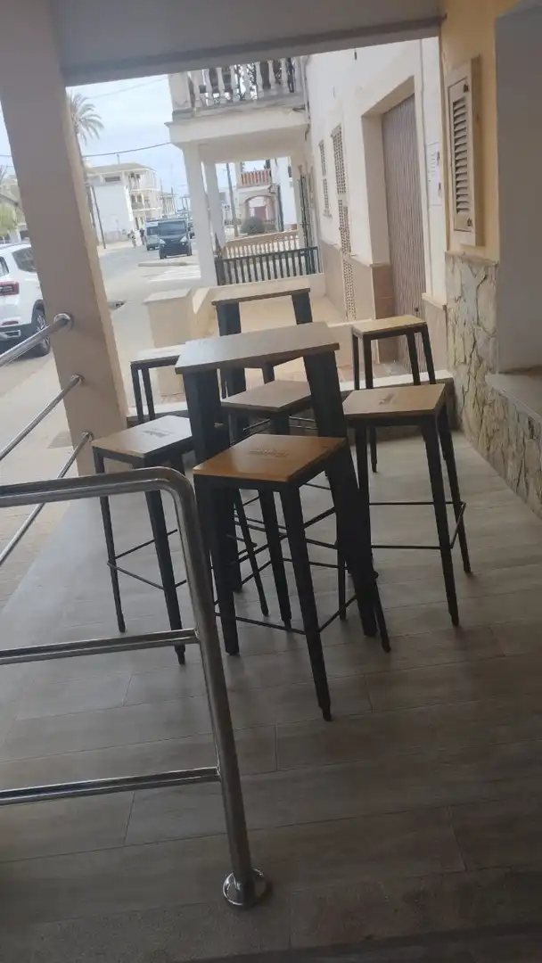 Local en traspaso en S'Estanyol