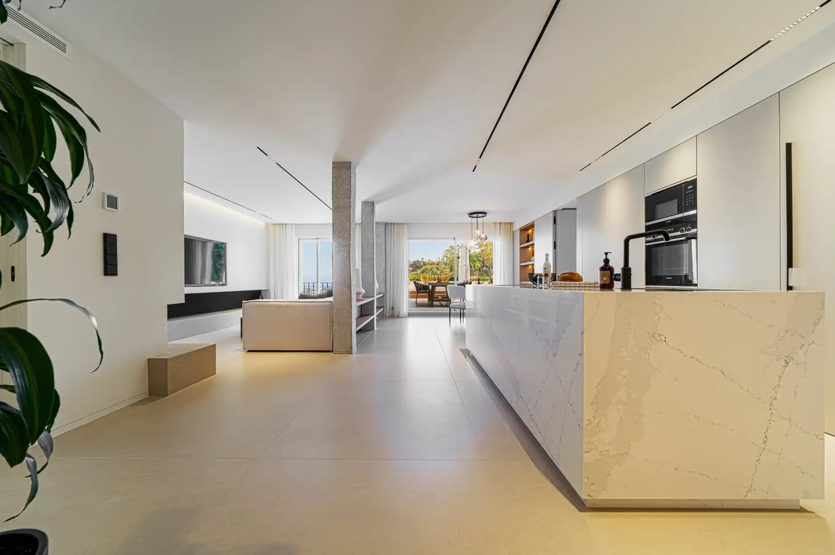 Apartament amb piscina en venda a Marbella Centro, imagen 8