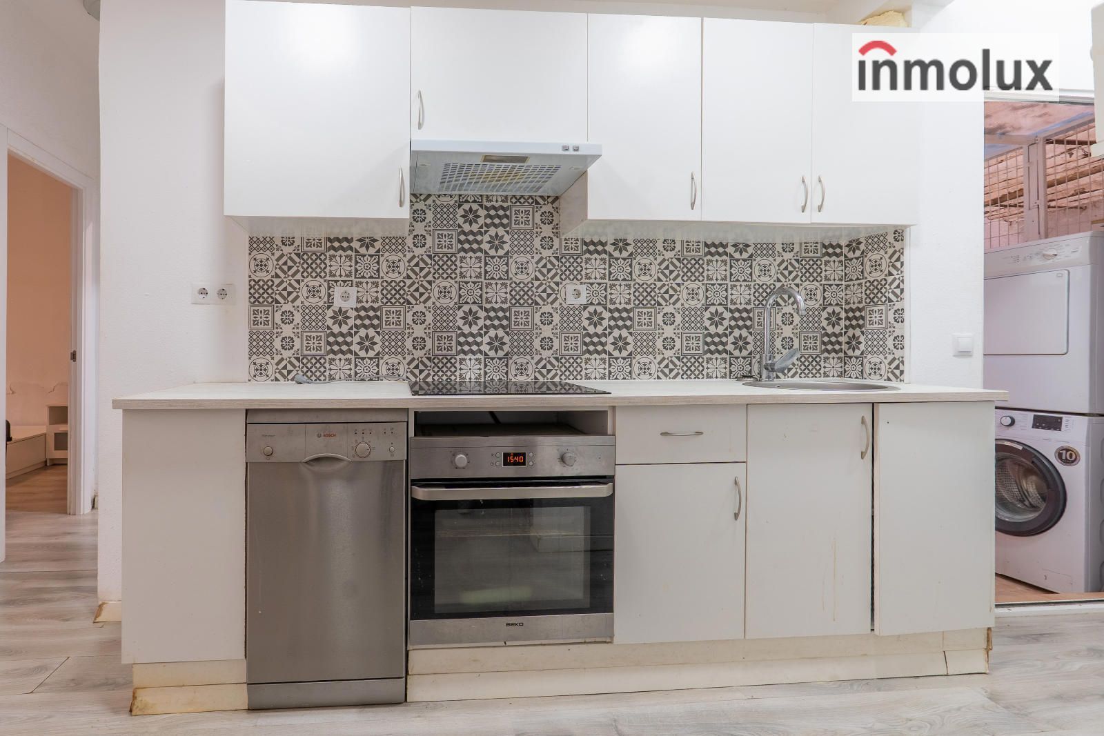 Kitchen of Flat for sale in Alicante / Alacant  with Air Conditioner and Heating