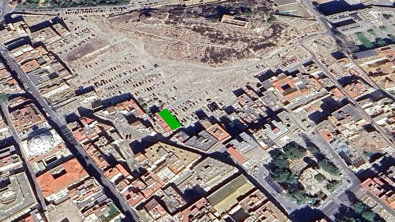 Oficina en venda a C/ San Cristóbal La Larga