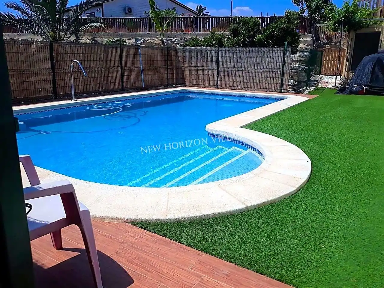 Maison avec piscine à vendre à New Horizon Villas, Los Carasoles, imagen 28