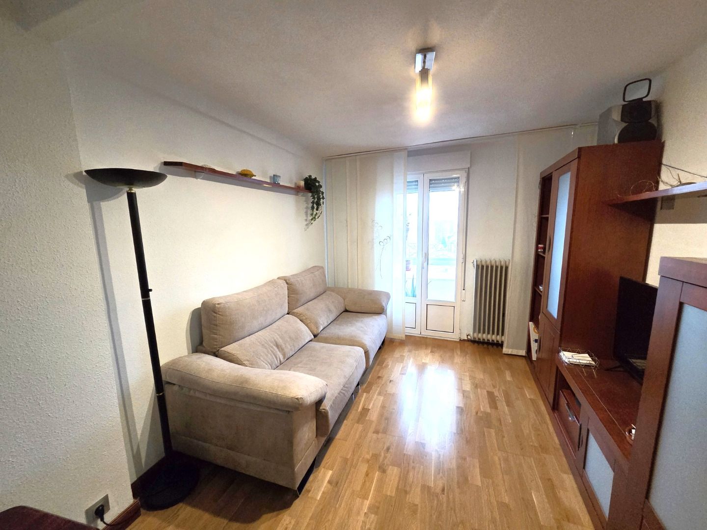 Sala de estar de Piso en venta en Burgos Capital con Calefacción y Terraza