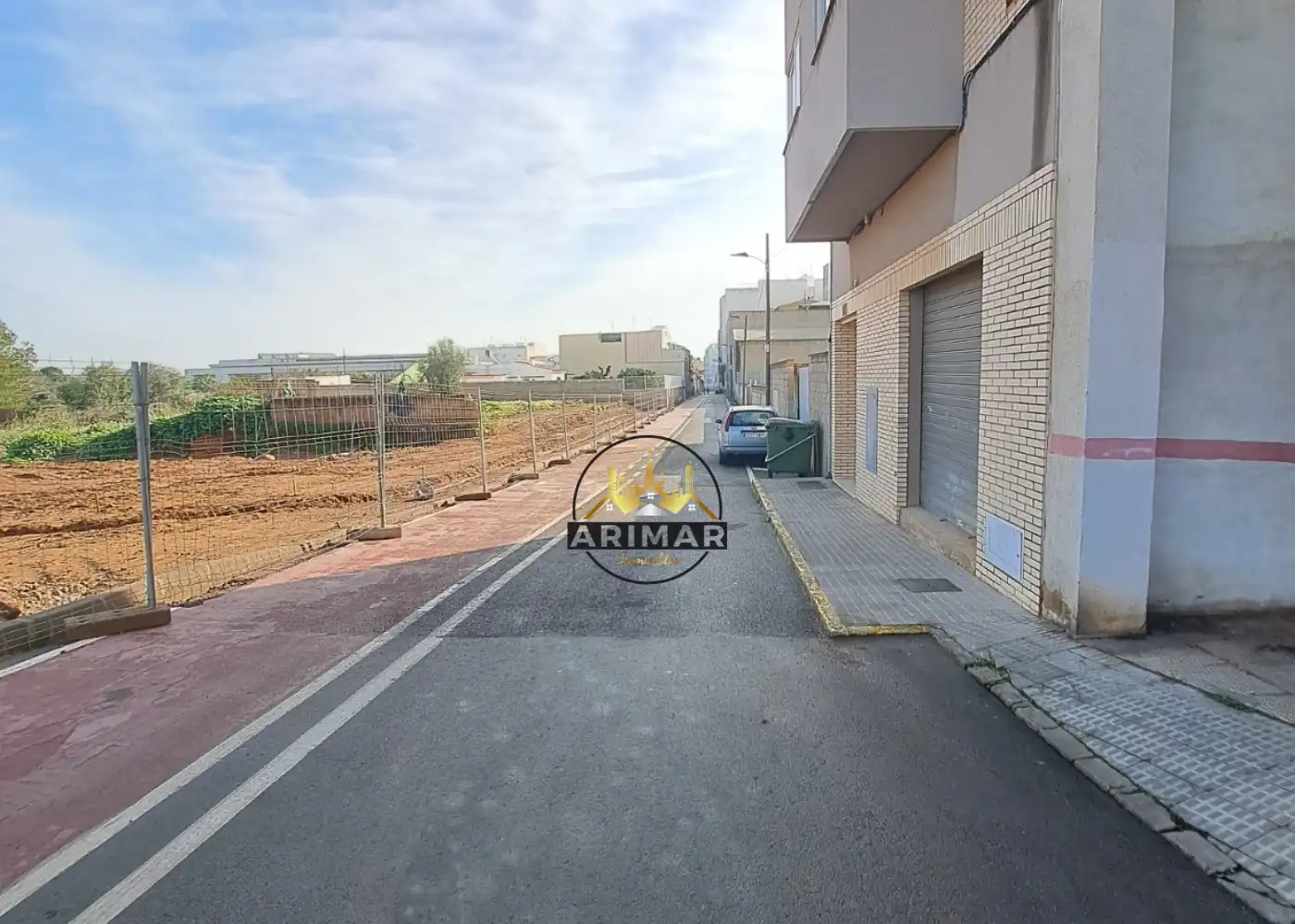 Parkplatz mit Aufzug zum Verkauf in Camino Viejo Alcora 141, imagen 7