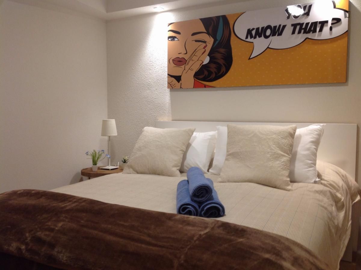 Apartment to rent in Barrio del Centro