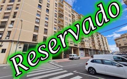 Exterior view of Flat for sale in Tudela  with Heating and Balcony