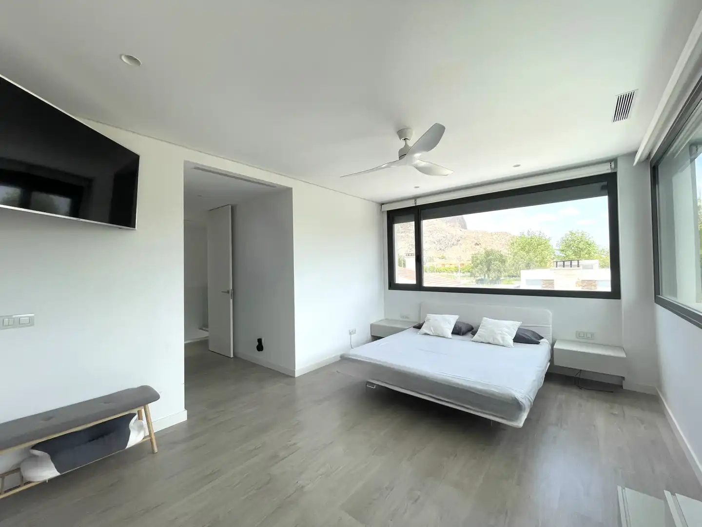 Habitación de Casa o chalet en venta en Callosa de Segura con Aire acondicionado, Calefacción y Jardín privado