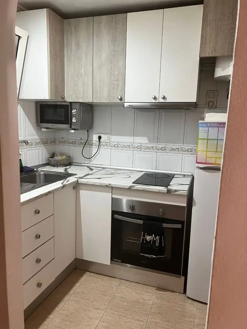 Apartamento de alquiler en El Molino
