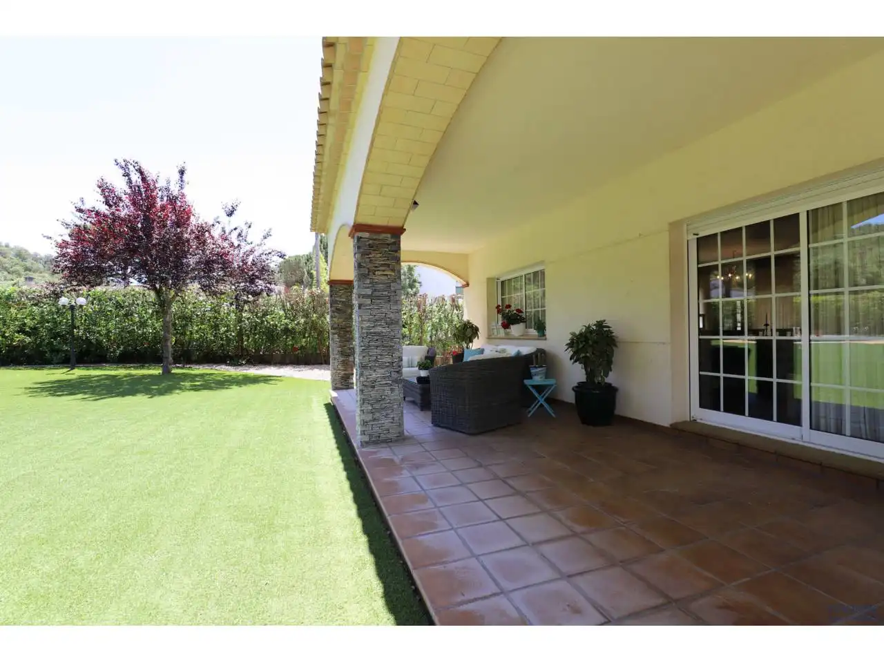 Terrace of Houses for sale in Caldes de Malavella  with Heating, Private garden and Terrace