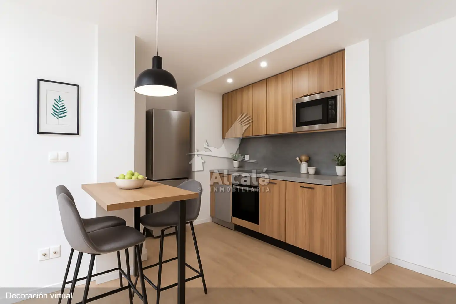 Cocina de Local en venta en Alcalá de Henares con Aire acondicionado