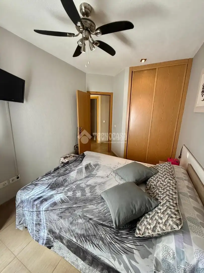 Bedroom of Flat for sale in Arganda del Rey