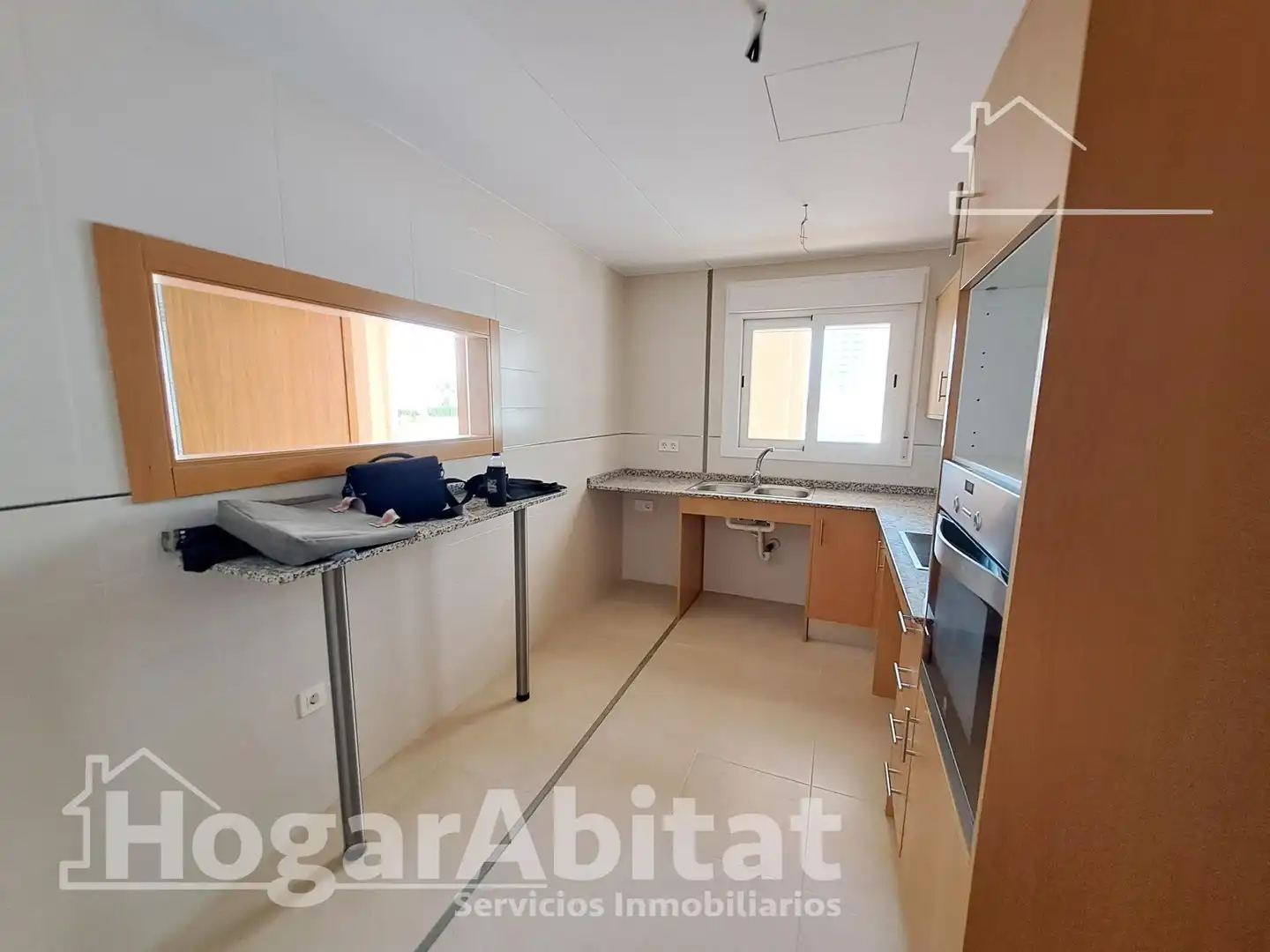 Kitchen of Flat for sale in Oropesa del Mar / Orpesa  with Heating, Terrace and Storage room