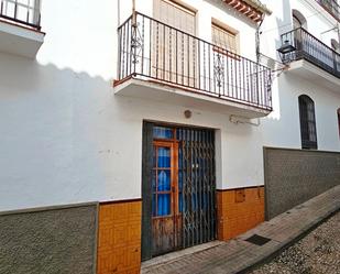 Vista exterior de Casa o xalet en venda en Galaroza