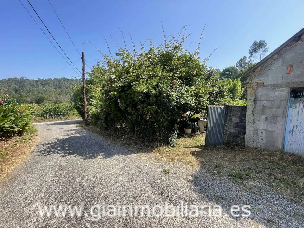 Residencial en venta en Cerdedo