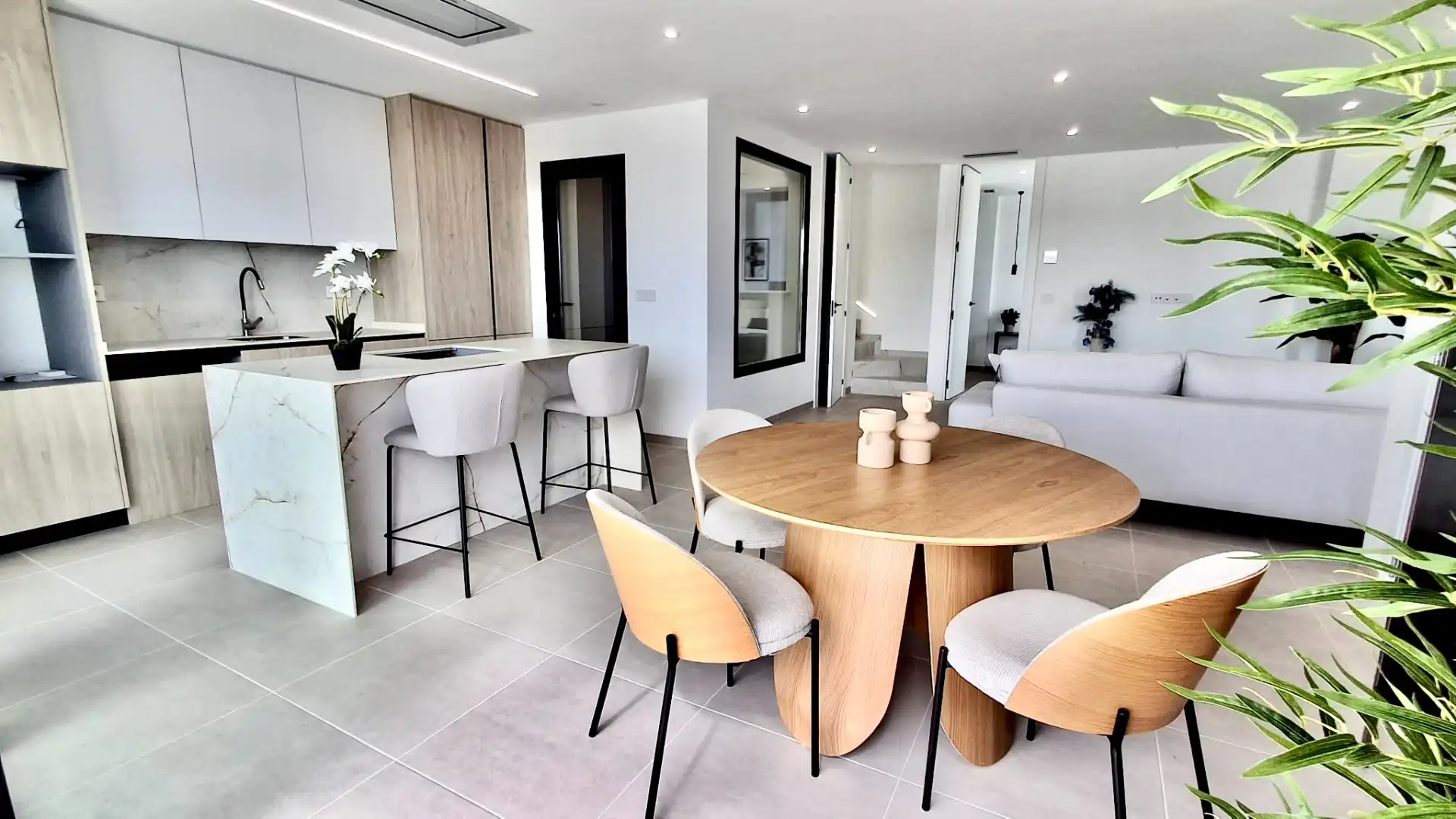 Villa avec piscine à vendre à Balcón de Finestrat - Terra Marina, imagen 2