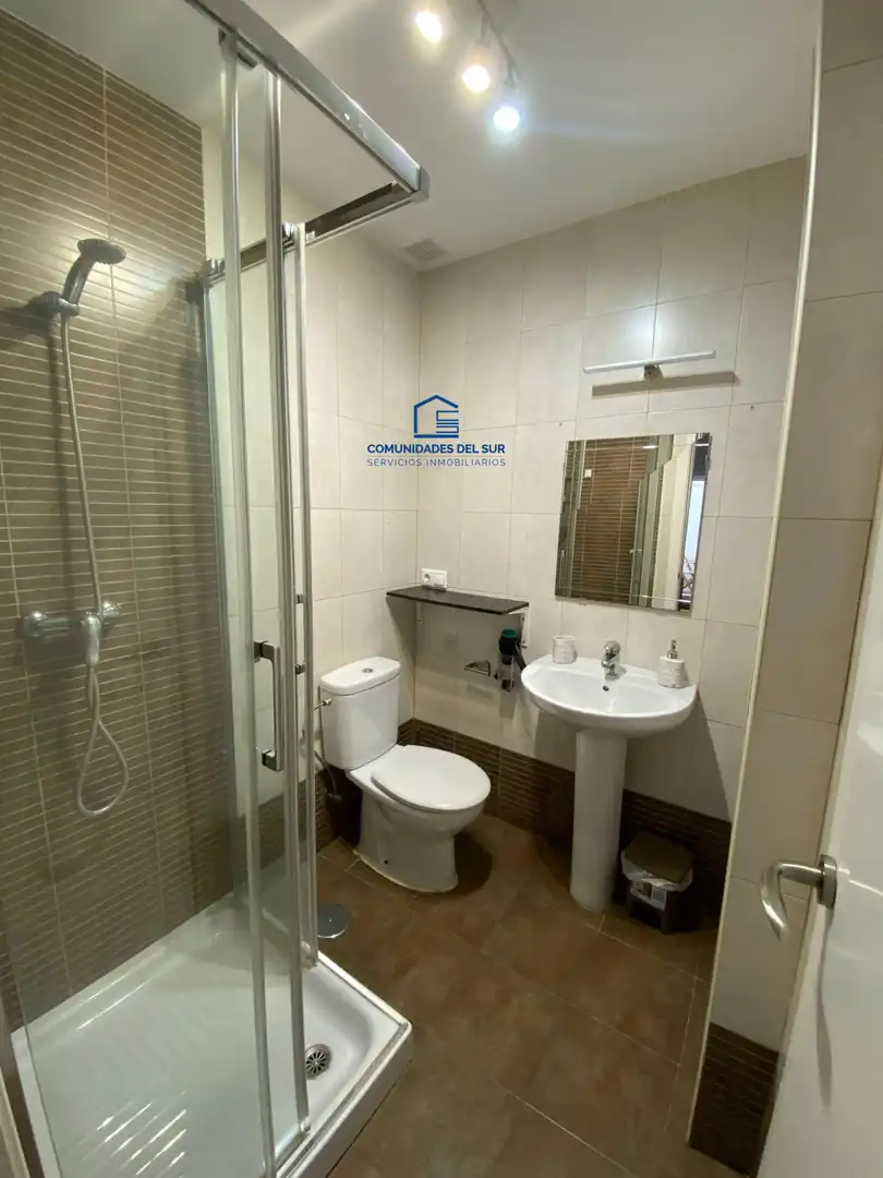 Baño de Piso de alquiler en Cádiz