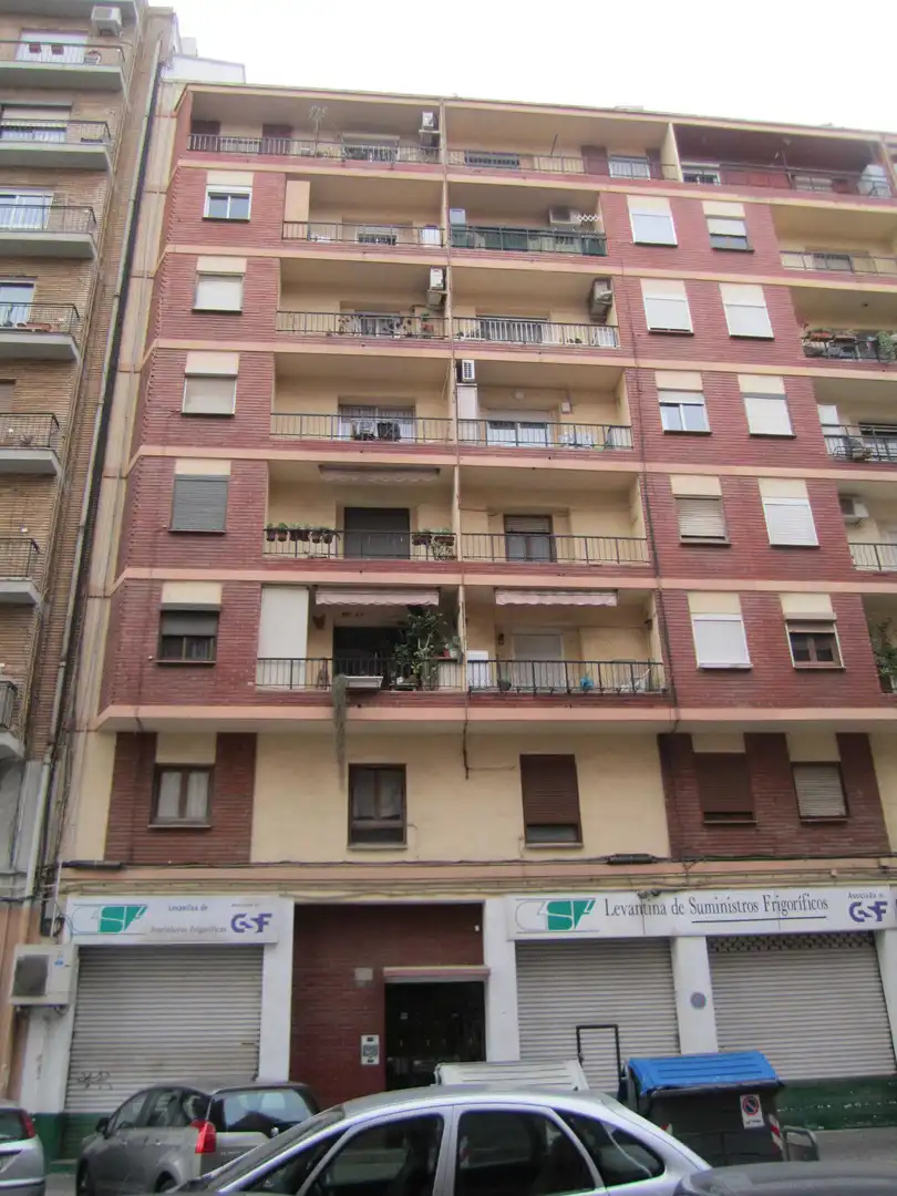 Piso en venta en Marxalenes