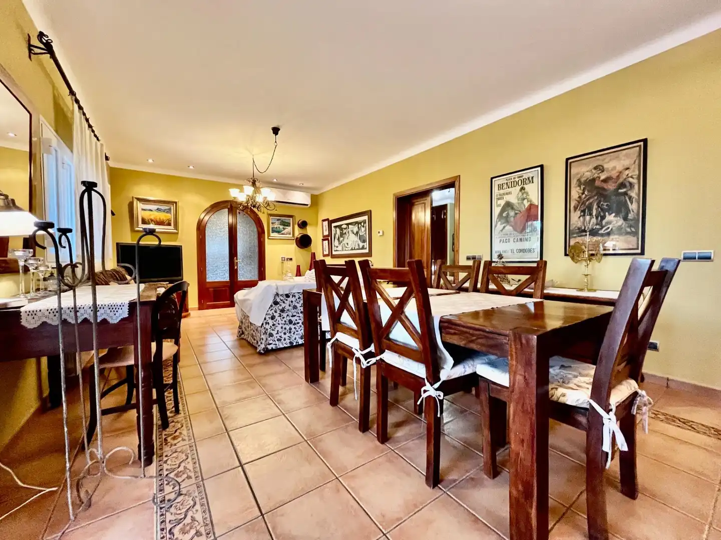 Casa con piscina en alquiler en Zona Rústica - Interior, imagen 18
