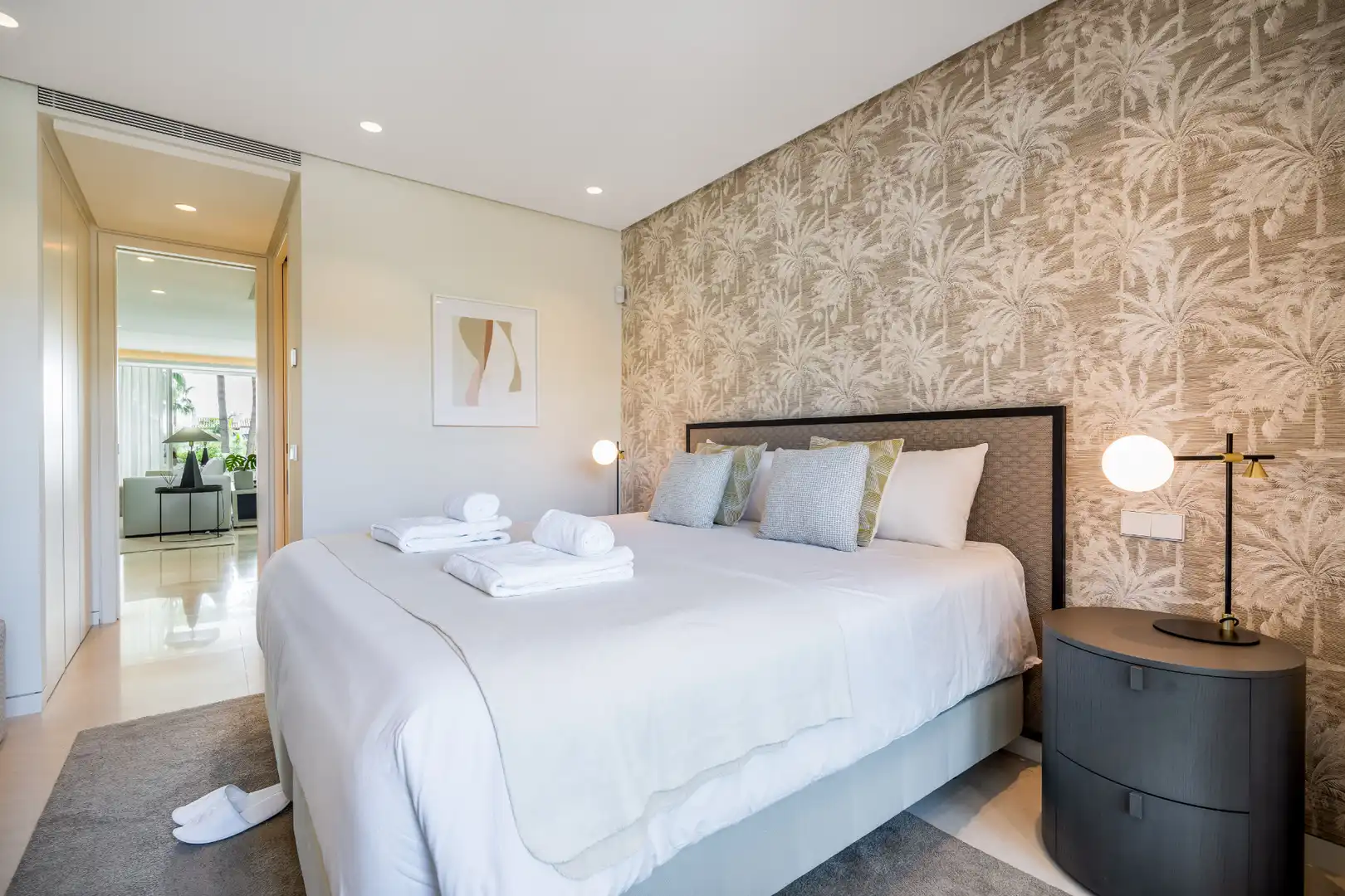 Habitación de Dúplex en venta en Marbella con Aire acondicionado, Terraza y Trastero